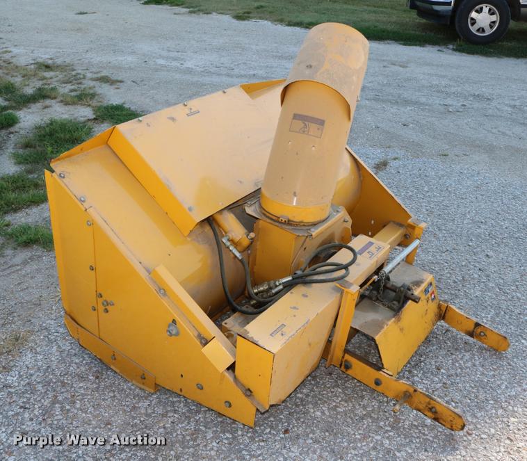 image for item DM9346 Excel Hustler 4600 ZTR lawn mower