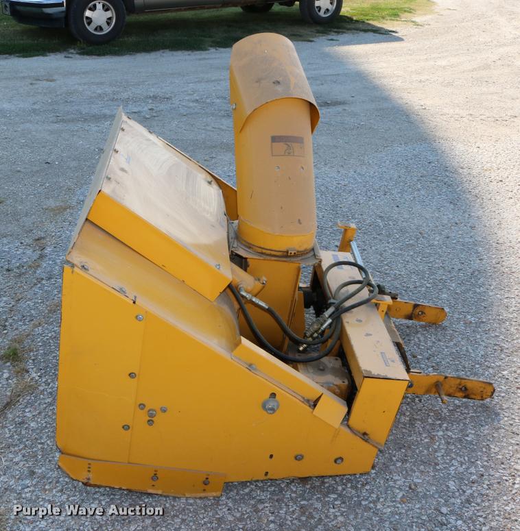 image for item DM9346 Excel Hustler 4600 ZTR lawn mower