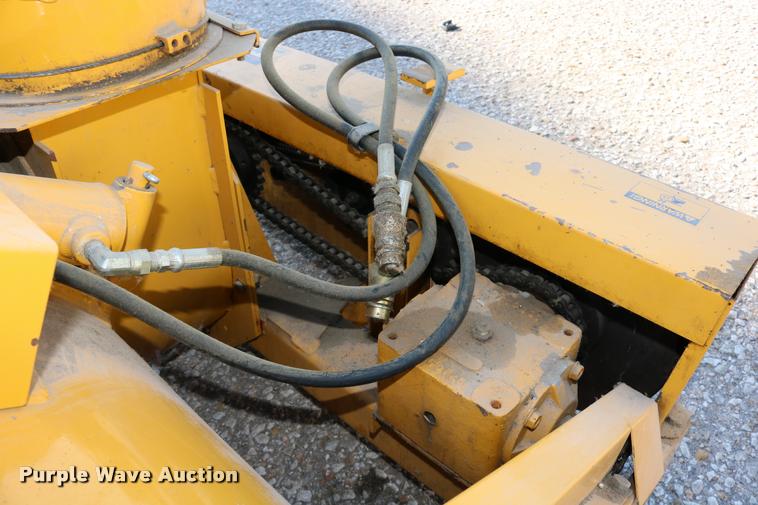 image for item DM9346 Excel Hustler 4600 ZTR lawn mower