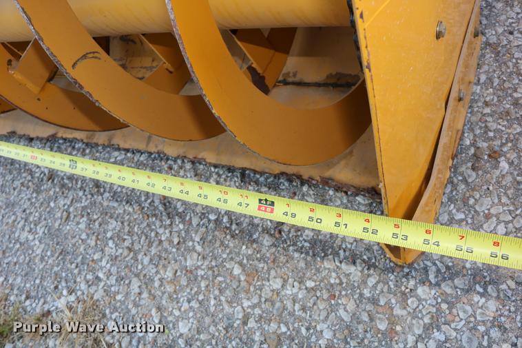 image for item DM9346 Excel Hustler 4600 ZTR lawn mower