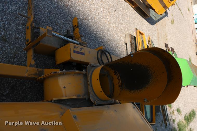 image for item DM9346 Excel Hustler 4600 ZTR lawn mower