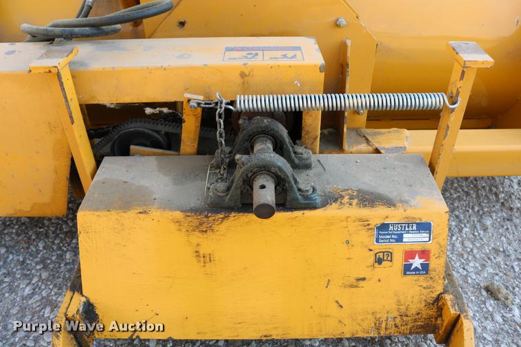 image for item DM9346 Excel Hustler 4600 ZTR lawn mower