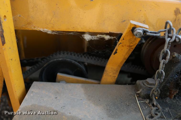 image for item DM9346 Excel Hustler 4600 ZTR lawn mower