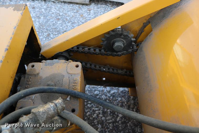 image for item DM9346 Excel Hustler 4600 ZTR lawn mower