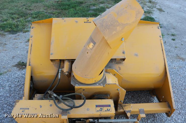 image for item DM9346 Excel Hustler 4600 ZTR lawn mower