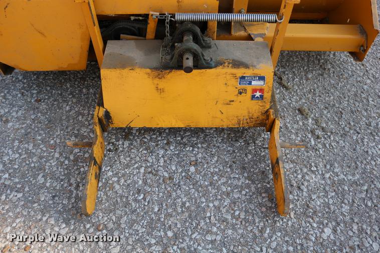 image for item DM9346 Excel Hustler 4600 ZTR lawn mower