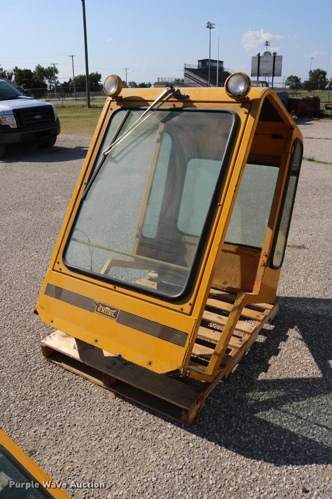 image for item DM9346 Excel Hustler 4600 ZTR lawn mower