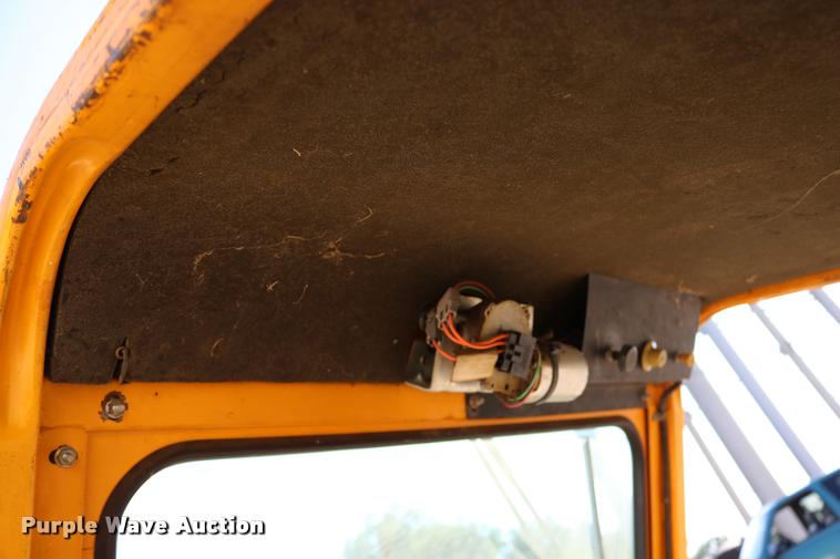 image for item DM9346 Excel Hustler 4600 ZTR lawn mower