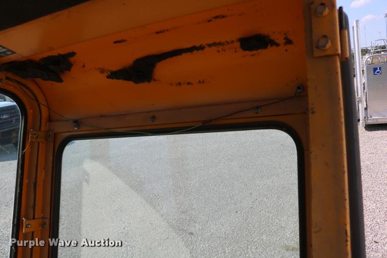 image for item DM9346 Excel Hustler 4600 ZTR lawn mower