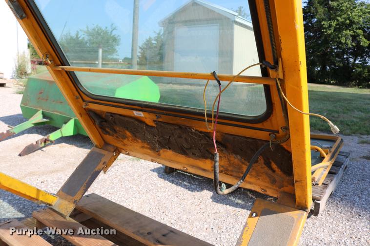 image for item DM9346 Excel Hustler 4600 ZTR lawn mower