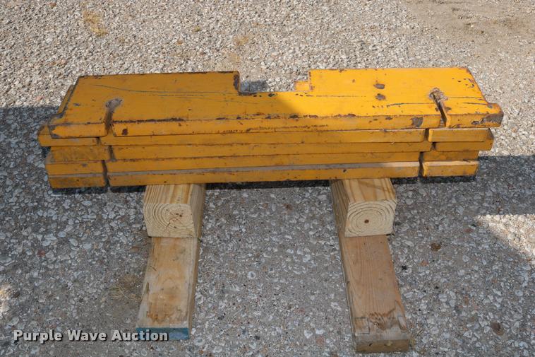 image for item DM9346 Excel Hustler 4600 ZTR lawn mower