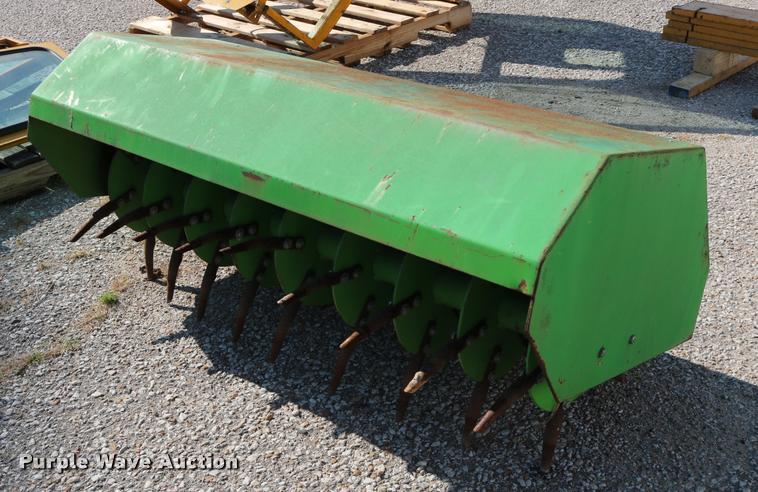 image for item DM9346 Excel Hustler 4600 ZTR lawn mower