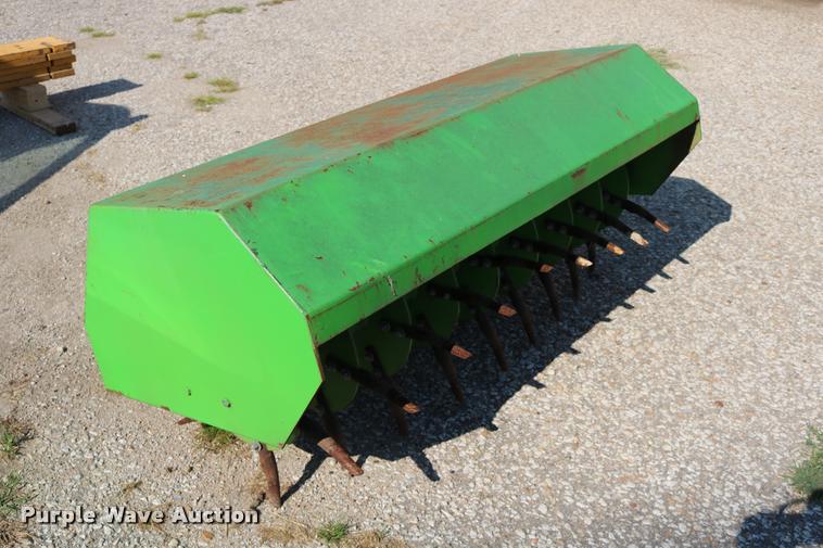 image for item DM9346 Excel Hustler 4600 ZTR lawn mower