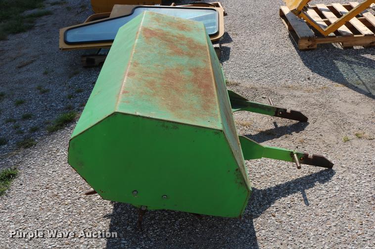 image for item DM9346 Excel Hustler 4600 ZTR lawn mower