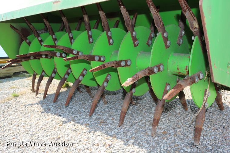 image for item DM9346 Excel Hustler 4600 ZTR lawn mower