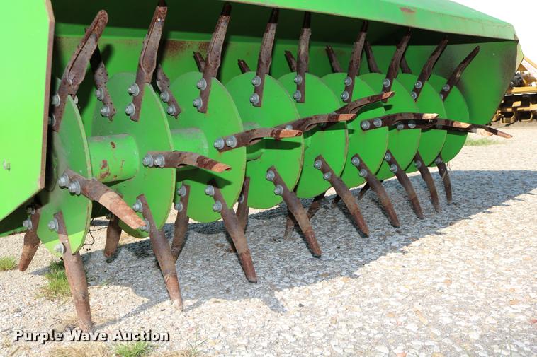 image for item DM9346 Excel Hustler 4600 ZTR lawn mower