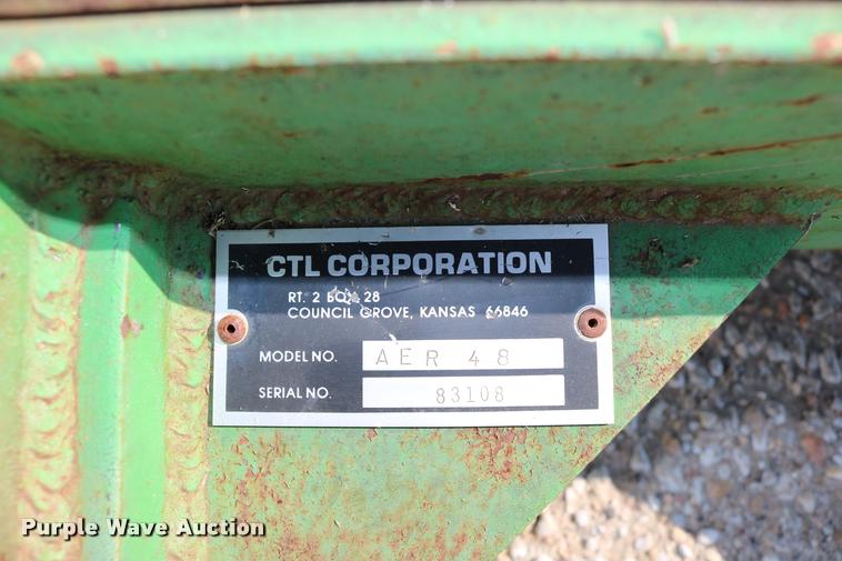 image for item DM9346 Excel Hustler 4600 ZTR lawn mower