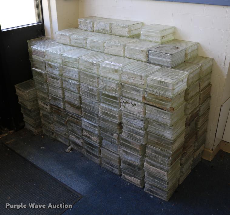 image for item DM9355 (215) glass blocks