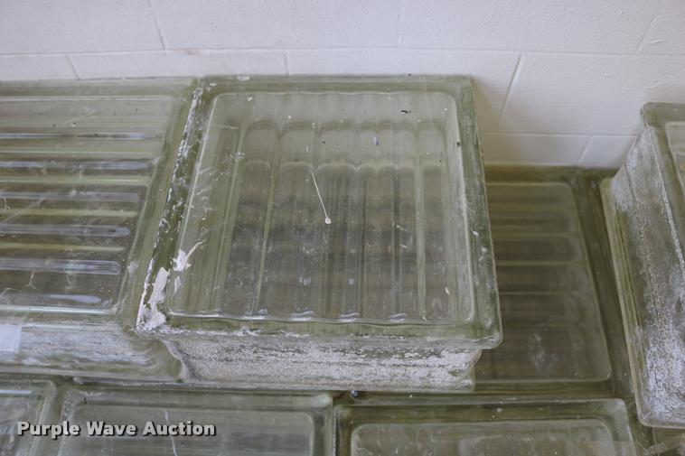 image for item DM9355 (215) glass blocks