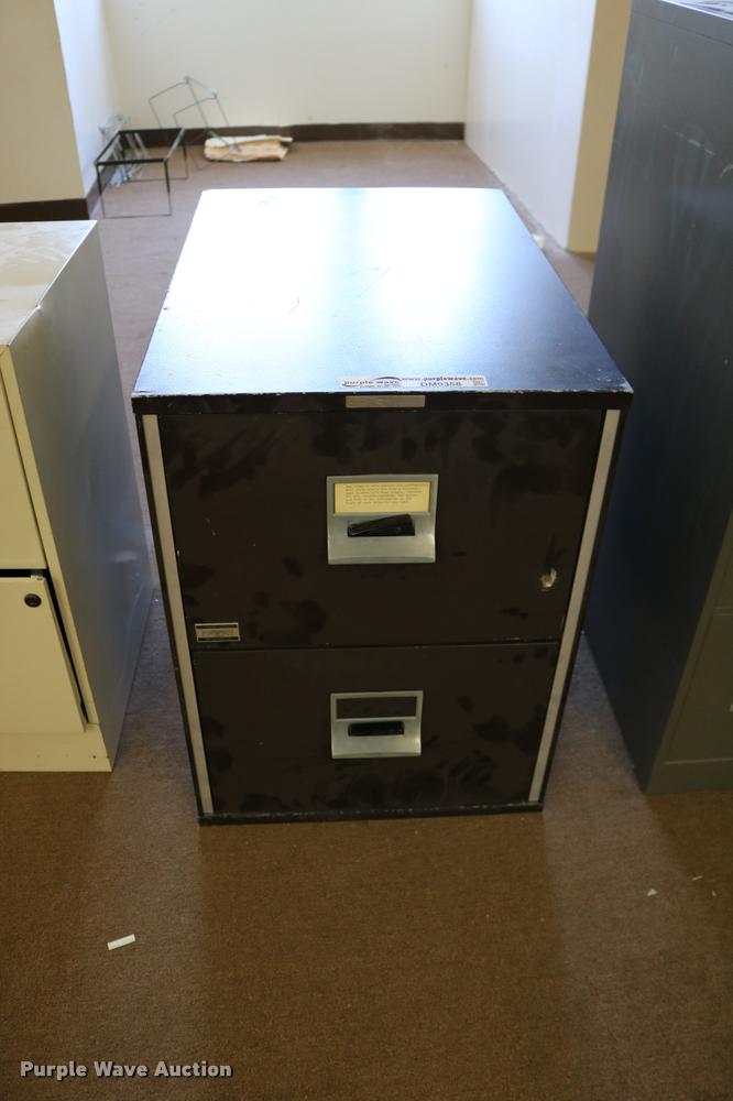 image for item DM9358 (3) filing cabinets