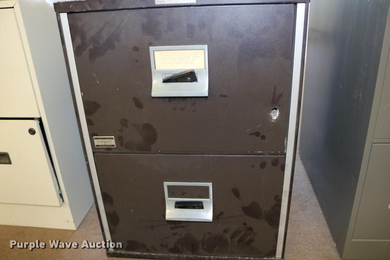 image for item DM9358 (3) filing cabinets
