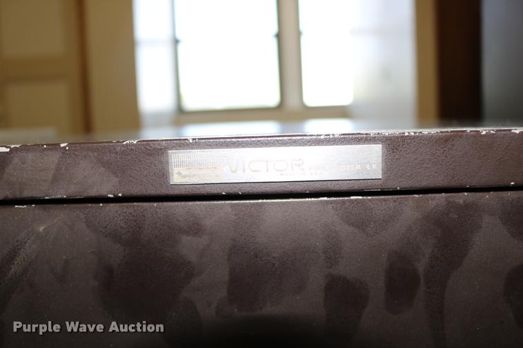 image for item DM9358 (3) filing cabinets