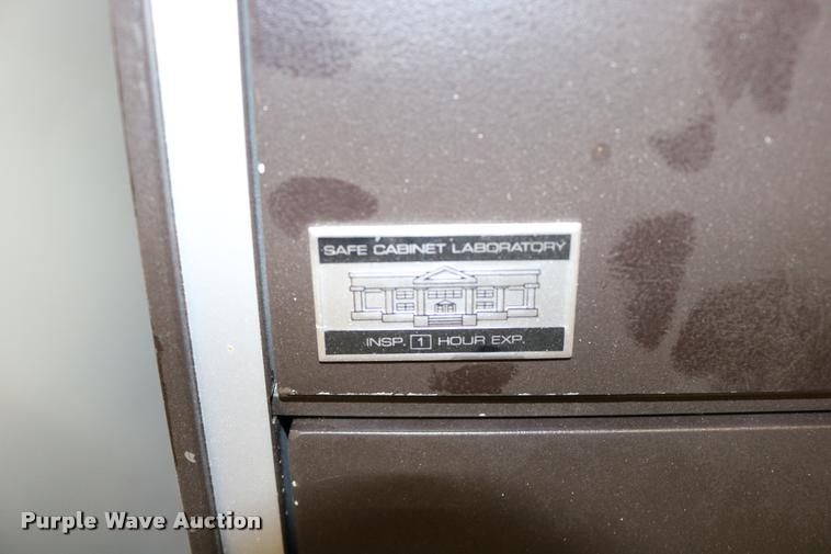 image for item DM9358 (3) filing cabinets