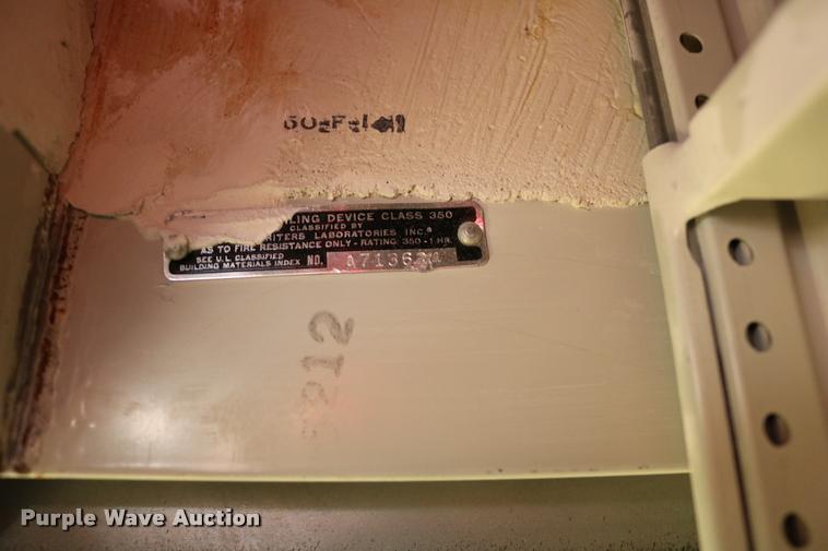 image for item DM9358 (3) filing cabinets