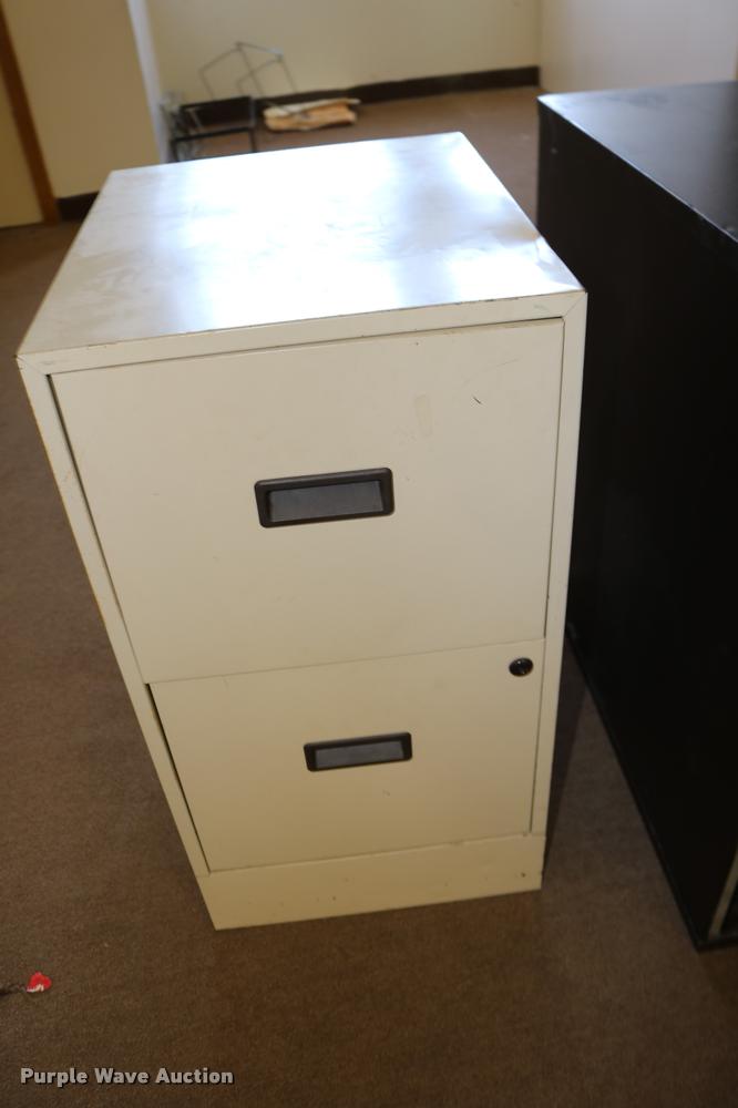 image for item DM9358 (3) filing cabinets