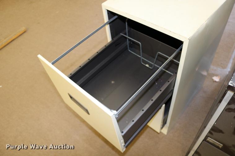 image for item DM9358 (3) filing cabinets