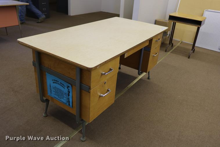 image for item DM9361 (2) desks