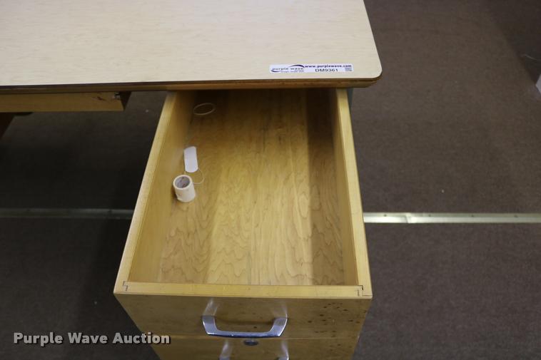 image for item DM9361 (2) desks