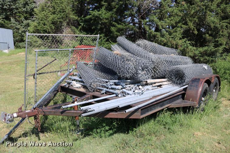 image for item DM9365 Chainlink fencing