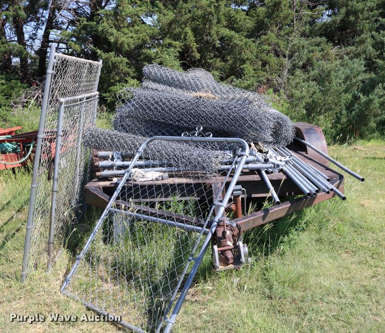 image for item DM9365 Chainlink fencing