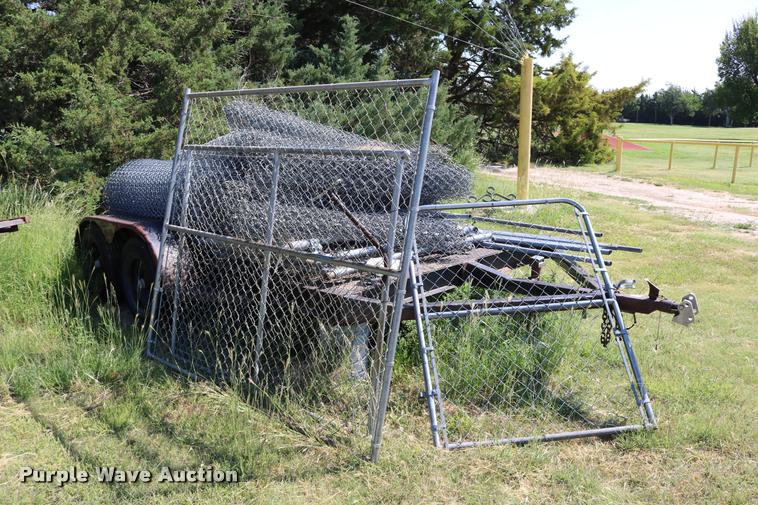 image for item DM9365 Chainlink fencing