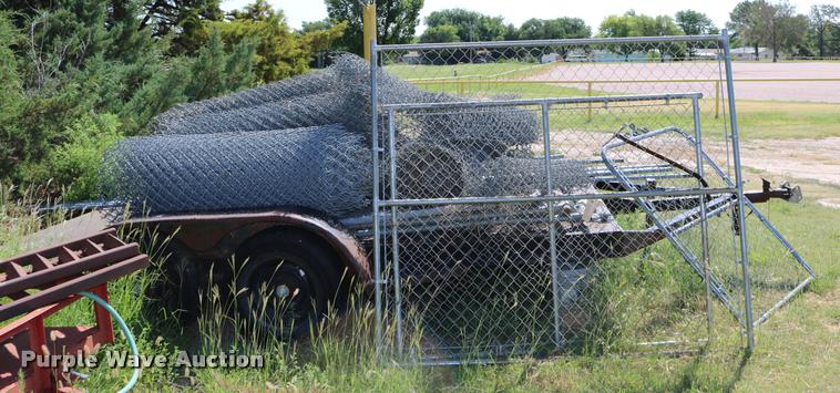 image for item DM9365 Chainlink fencing