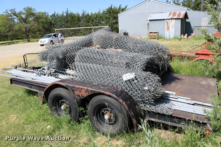 image for item DM9365 Chainlink fencing