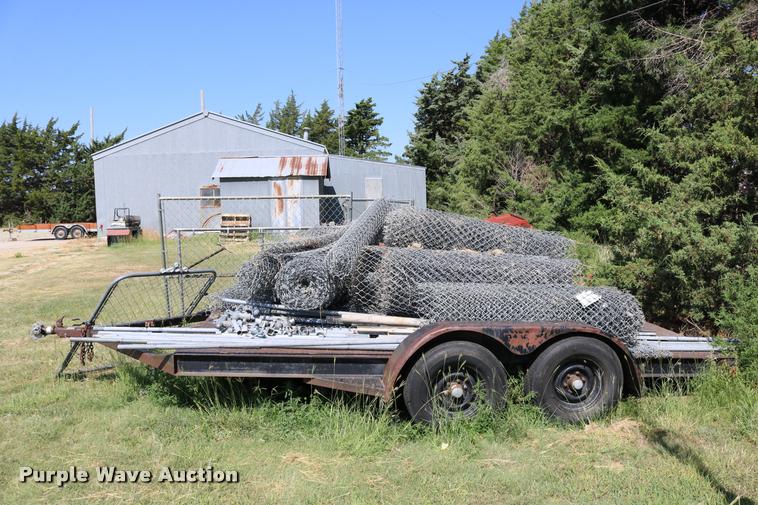 image for item DM9365 Chainlink fencing