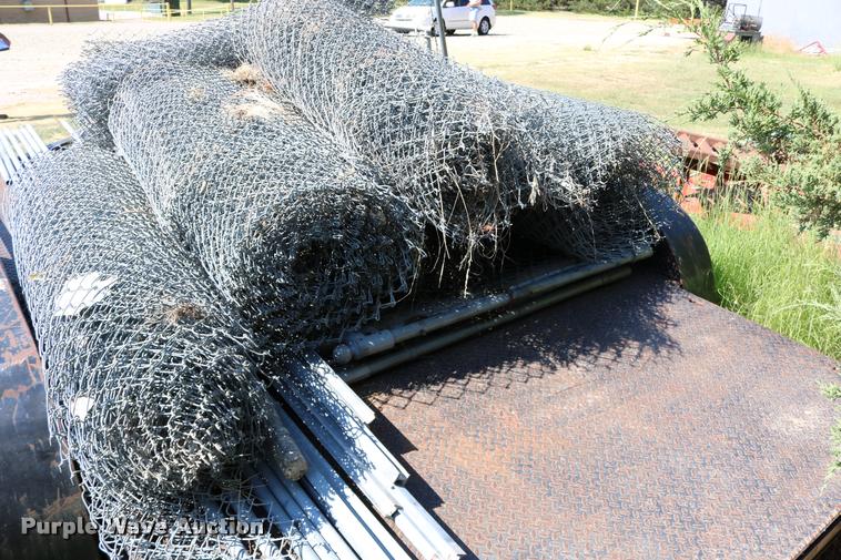 image for item DM9365 Chainlink fencing