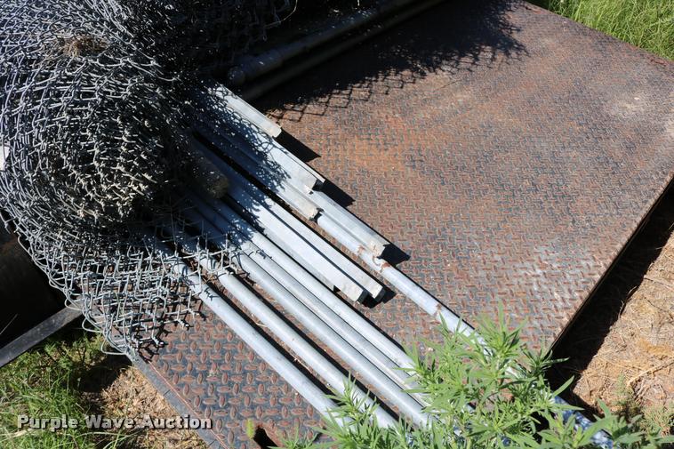 image for item DM9365 Chainlink fencing