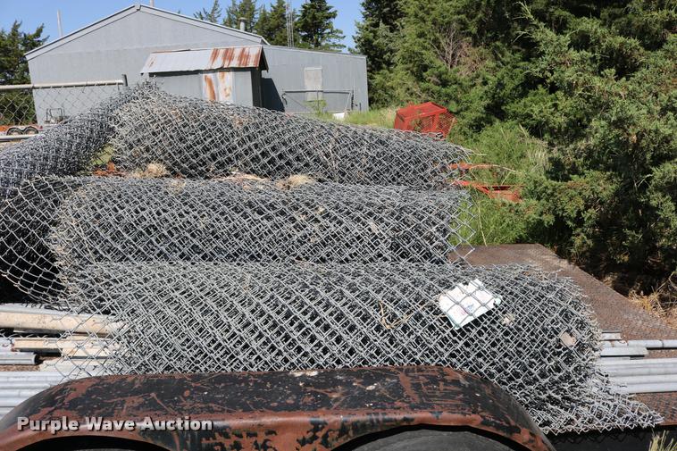 image for item DM9365 Chainlink fencing
