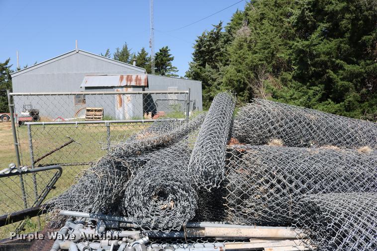 image for item DM9365 Chainlink fencing