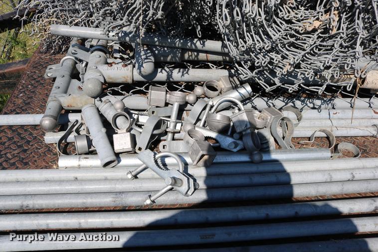 image for item DM9365 Chainlink fencing