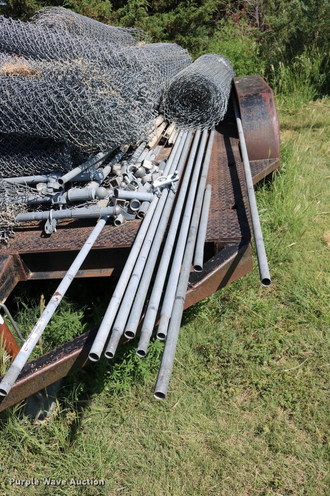 image for item DM9365 Chainlink fencing