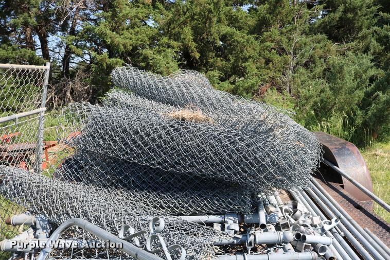 image for item DM9365 Chainlink fencing