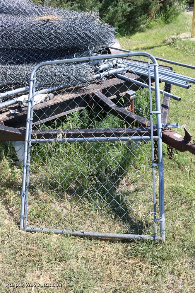 image for item DM9365 Chainlink fencing