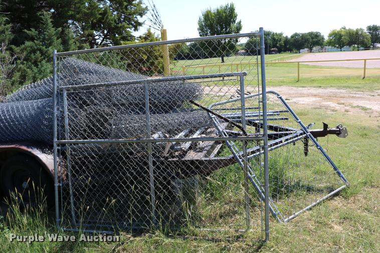 image for item DM9365 Chainlink fencing