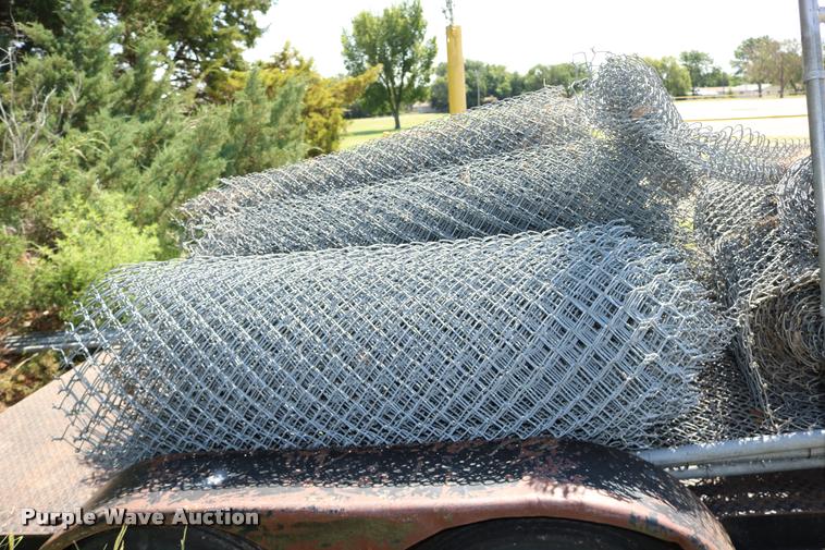 image for item DM9365 Chainlink fencing