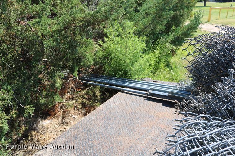 image for item DM9365 Chainlink fencing