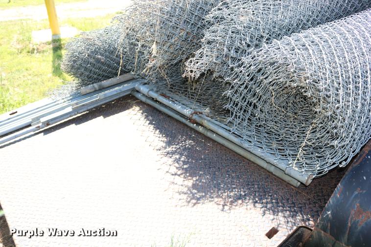 image for item DM9365 Chainlink fencing